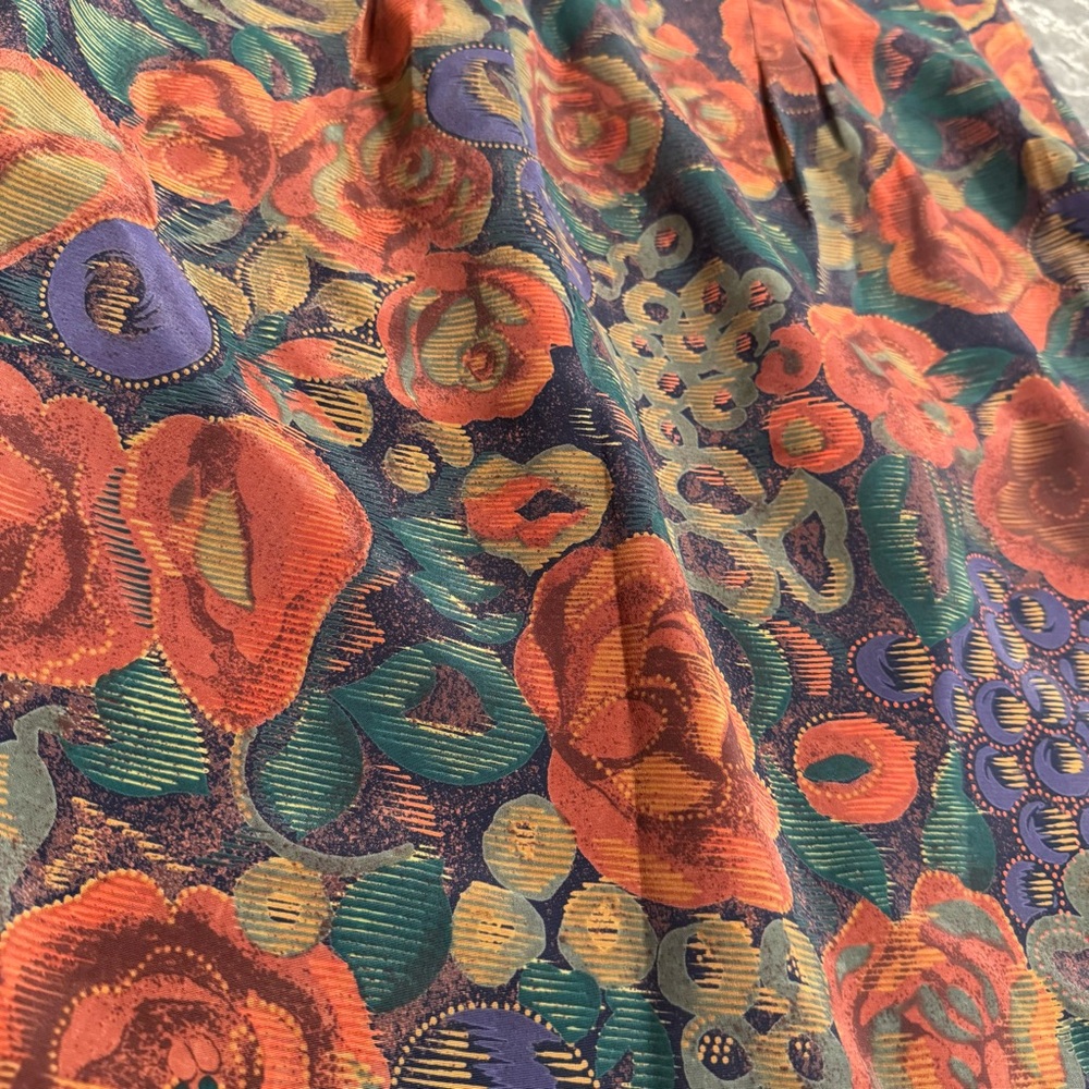 OBR Vintage 90’s High Waisted Pencil Skirt - Picture 3 of 8